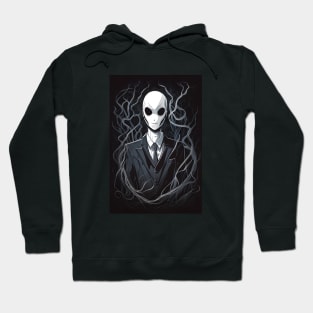 Slenderman Hoodie